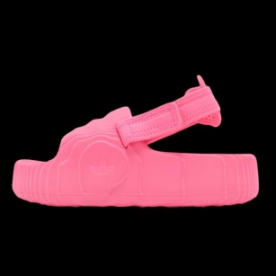 Adidas Adilette 22 Xlg W Lucid Pink / Core Black