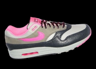 Huf X Nike Air Max 1 Pink Pow