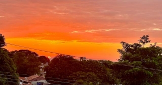 Sunset Over Santarém - 23.02.24