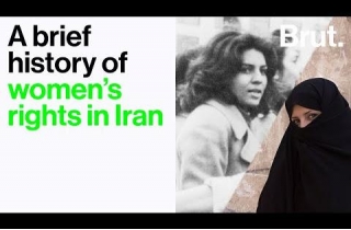 The History Of Women's Rights In Iran
