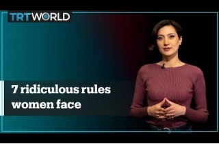7 Ridiculous Rules Women Still Face In 2021