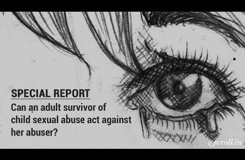 Child Sexual Abuse Survivor Speaks Out