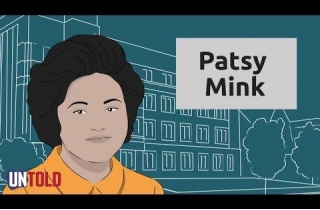 Patsy Mink: Changing The Rules For Women