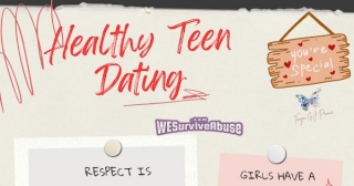 Healthy Teen Dating Tip Sheet