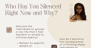 Journal Prompts: Who Has You Silenced Right Now And Why?