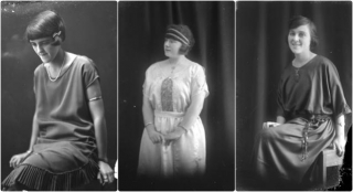 30 Elegant Portrait Photos Of Australian Women In The 1920s