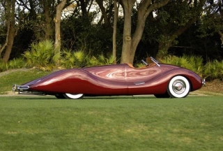 Amazing Photos Of The 1947 Norman Timbs Special