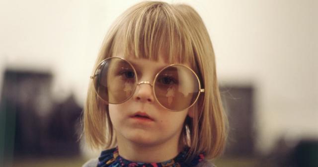 Adorable Photos of Six-Year-Old Heather McCartney During the Get Back Recording Sessions on January 26, 1969