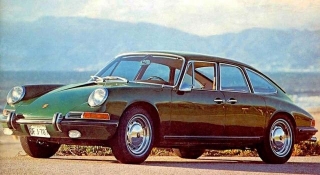 Before Panamera, Here’s The First And Only 4-Door Porsche 911S