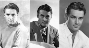 30 Handsome Portrait Photos Of Charles Farrell In The 1920s And ’30s
