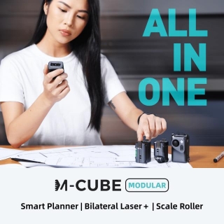 HOZO Design Introduces M-Cube: The Next Evolution In Measuring Tools