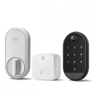 Yale Launches Retrofit Smart Lock And Keypad For Enhanced Home Security