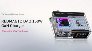 REDMAGIC DAO 150W For Faster, Safe Charging On Multiple Devices
