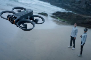 DJI Avata 2 Now Official; Upgraded Sensors, Intuitive Motion Control, Increased Flight Time, And More