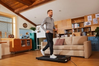 Mobvoi Intros A Pair Of New Treadmills For WFH Pros And Fitness Fans