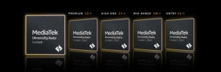MediaTek Reveals New Automotive SoCs At NVIDIA GTC