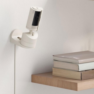 Ring Introduces A Pan-Tilt Indoor Camera With 360-degree Massive Field Of View