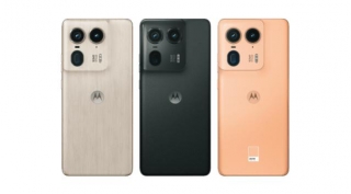 Motorola Debuts Edge 50 Series Smartphones
