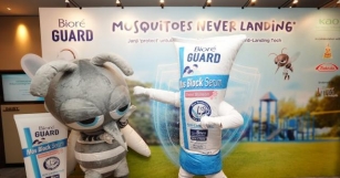 KAO Launches Newly Developed Mosquito Repellent Bioré GUARD Mos Block Serum In Malaysia