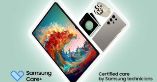 Samsung Care+, Certified Care By Samsung Technicians