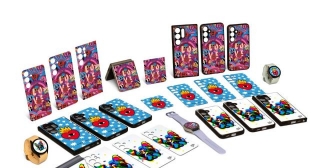 Samsung Electronics Collaborates With Three EU Artists On Eye-Catching Accessories For The Galaxy S24 Series
