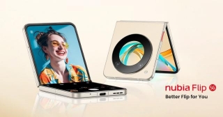 Nubia Flip 5G Starting At RM2,499! Marks Inaugural Entry To Malaysia Market On April 15, 2024