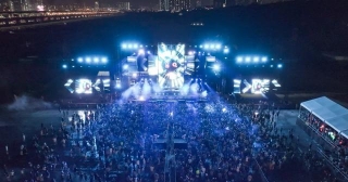 OOTW 2.0 Officiated By Tourism Malaysia & Set New Malaysia Book Of Records & Attract Over *35,000* Visitors With International & Local DJ With Renowned DJ Steve Aoki, DJ James Hype, DJ NERVO And Many More.