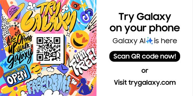 Explore Galaxy AI on Try Galaxy App, Now Available to Samsung Galaxy Users