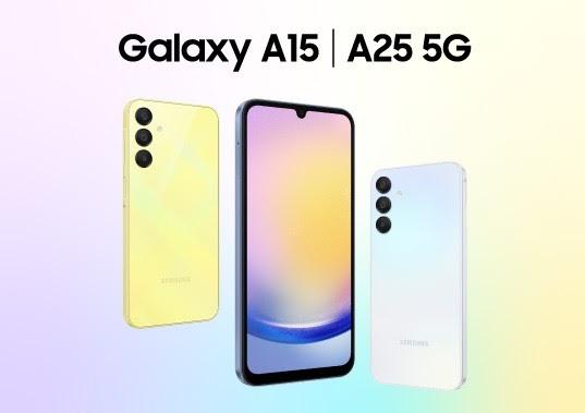5 Reasons To Choose Samsung Galaxy A15 and A25 5G: The Ultimate Smartphone Experience!