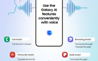 Galaxy AI Is Now Integrated With Bixby, Making The Power Of Mobile AI Easier Than Ever To Access