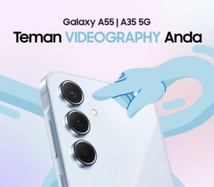 Capture Every Life Moment With Your Videography Companion, Galaxy A55 5G