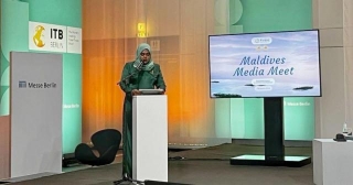 MMPRC CEO & MD Reaffirms The Maldives Commitment To Responsible And Inclusive Tourism Development At ITB Berlin 2024 Maldives Media Meet
