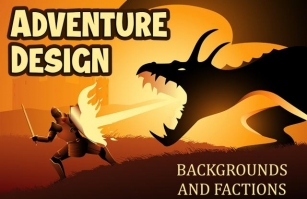 Adventure Design: Backgrounds And Factions