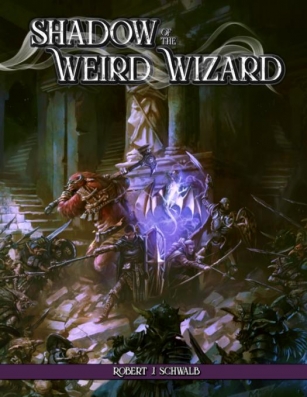 Shadow Of The Weird Wizard First Impression