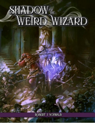 Shadow Of The Weird Wizard First Impression