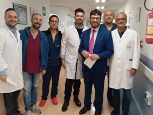 All’ospedale “Paolo Borsellino” Di Marsala Corso Internazionale Di Urologia