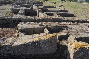 A Selinunte Pedalata “archeologica” Per Inaugurare La Necropoli Di Galera Bagliazzo