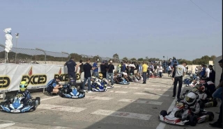 Karting, Boom Di Iscritti Alla Prima Di Campionato Al Circuito Di Triscina