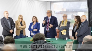 Il Candidato Lentini Svela La Coalizione Con 4 Liste Civiche