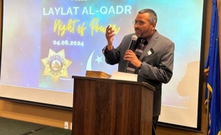 Las Vegas Metro Police Department Presentation On Laylatul Qadr