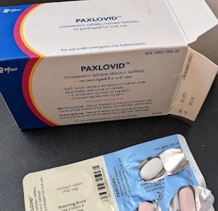 O Início Ideal De Paxlovid Em Pacientes Hospitalizados Com COVID é De 3 A 5 Dias
