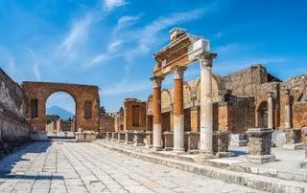 Novas Evidências Dos Sobreviventes De Pompeia
