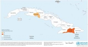 OMS Alerta Sobre Doença Do Vírus Oropouche Em Cuba