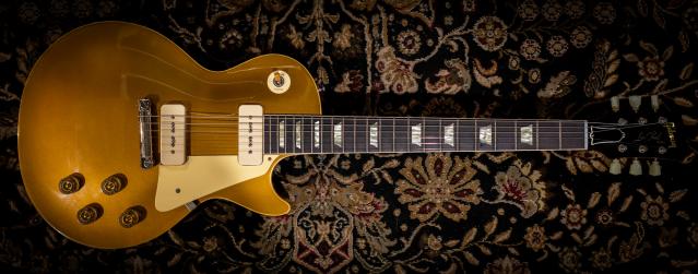 Gibson Custom 1954 Les Paul Goldtop Reissue