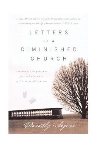 Letters To A Diminished Church