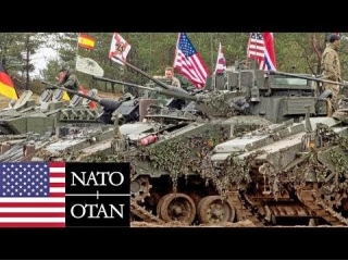 US Army, NATO. Allied Forces Are Preparing For Defense In Latvia.Steadfast Defender 2024 - 21 March 2024