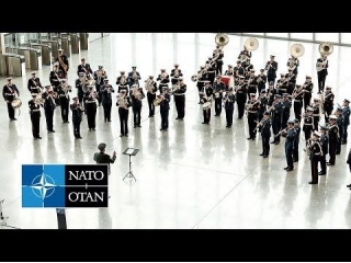 NATO's 75 Anniversary Celebration At NATO Headquarters In Brussels, 04 APR 2024