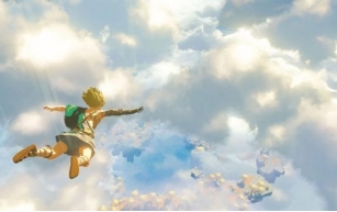 The Legend Of Zelda: Tears Of The Kingdom (2023)