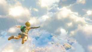 The Legend Of Zelda: Tears Of The Kingdom (2023)