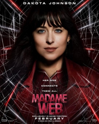Madame Web, 2024